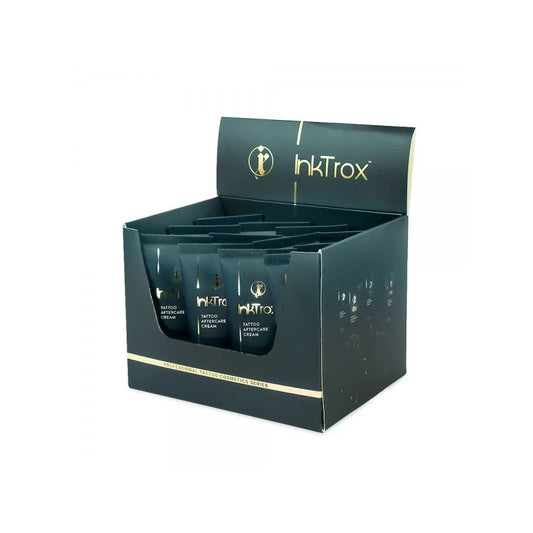 INKTROX - Tattoo healing cream 20 ml  BOX 30Pz