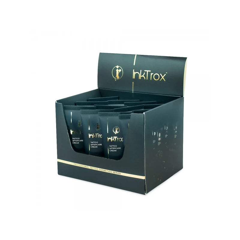 INKTROX - Tattoo healing cream 50 ml  BOX 30Pz