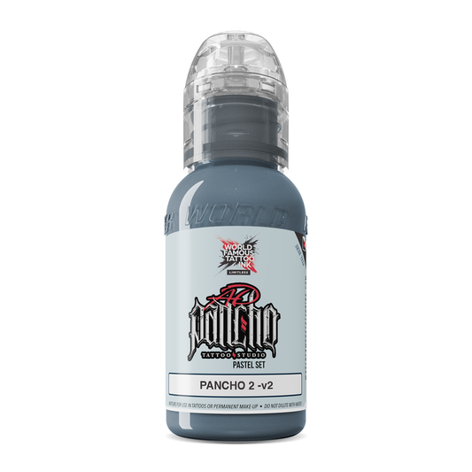 World Famous Limitless Tattoo Ink - Pancho 2 V2 30ml