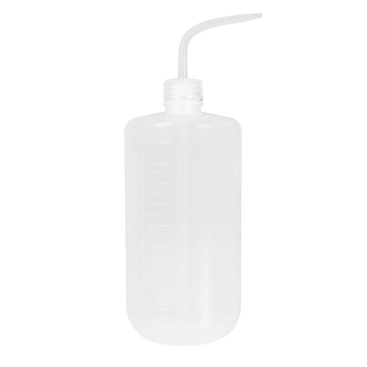 Flacone in plastica per detergente 500ml