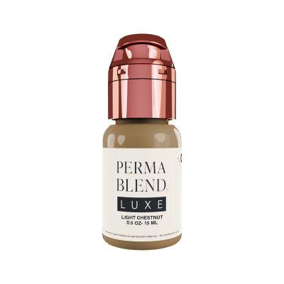 Perma Blend Luxe PMU Ink - Light Chestnut 15ml