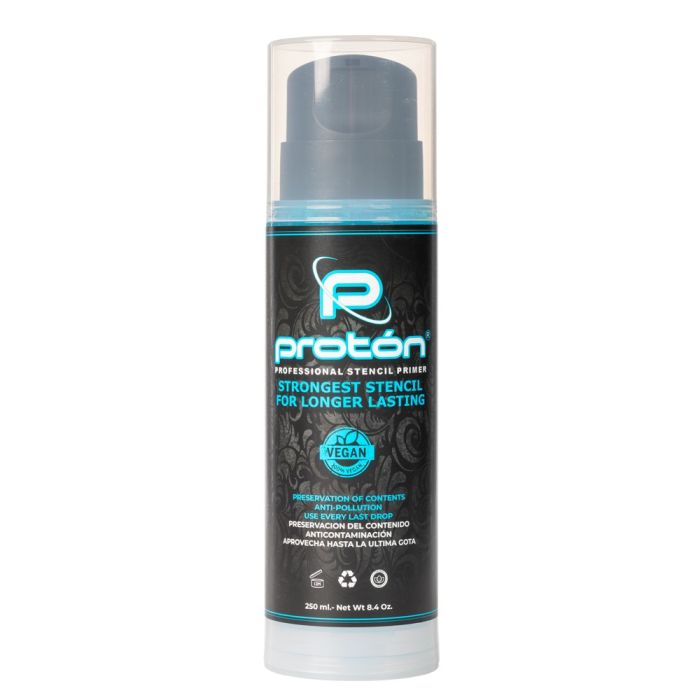 PROTON Professional Stencil AIRLESS SYSTEM BLUE da 250ml