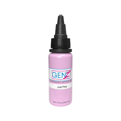 Intenze Ink Gen-Z 19 Colour Just Pink 30ml (1oz)