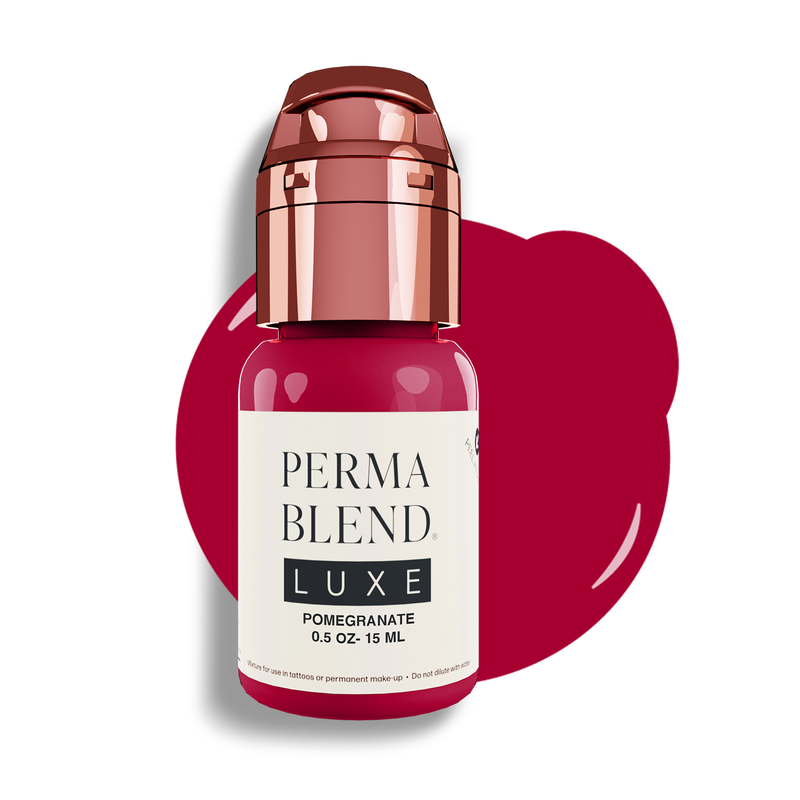 Perma Blend Luxe PMU Ink - Pomegranate v2 15ml