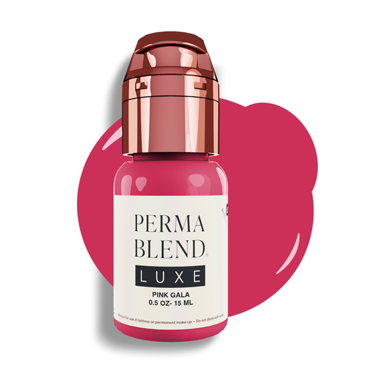 Perma Blend Luxe PMU Ink - Pink Gala 15ml