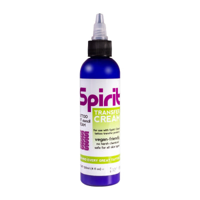 Spirit Classic Tattoo Stencil Transfer Cream 120ml (4oz)