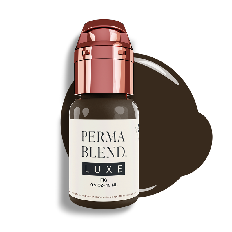 Perma Blend Luxe PMU Ink - Fig 15ml